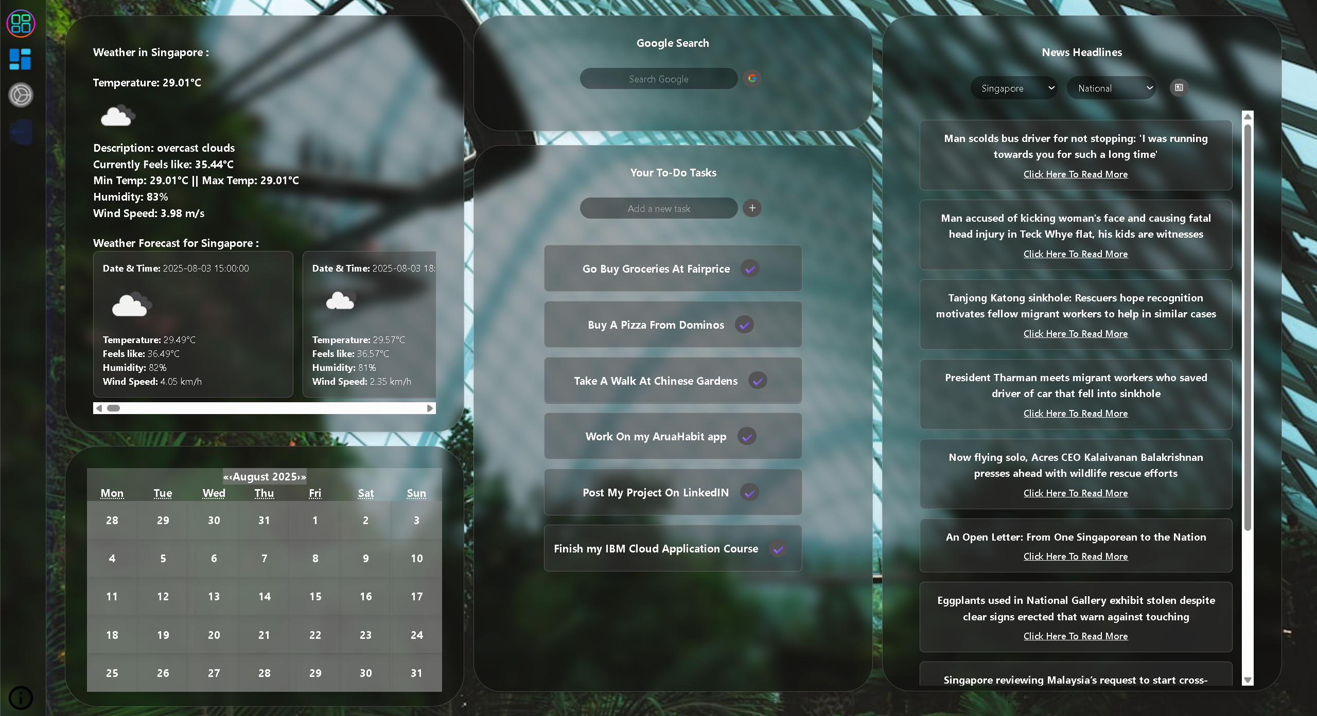 NexaView Project Image